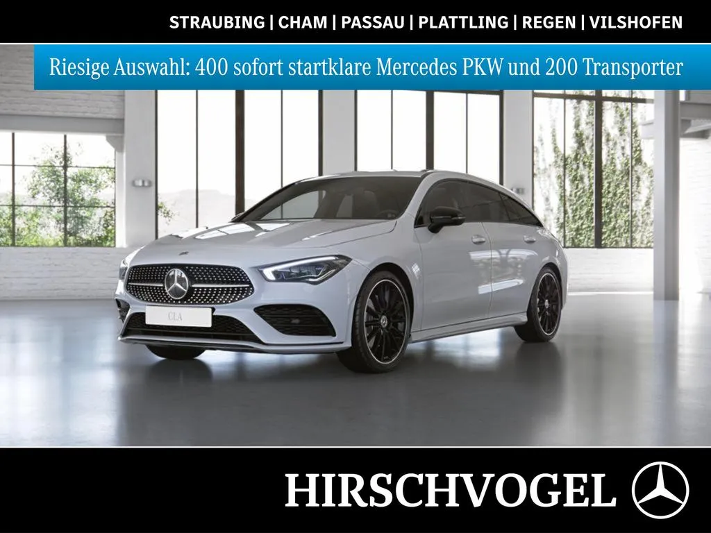 Mercedes-Benz CLA 250