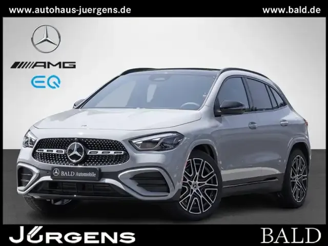 Mercedes-Benz GLA 250