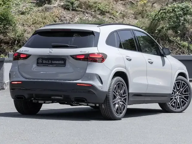 Mercedes-Benz GLA 250