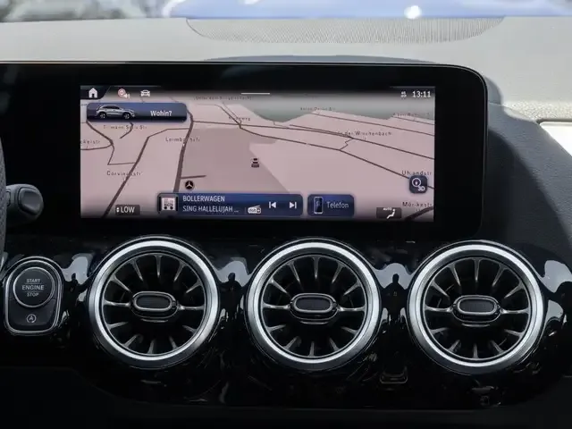 Mercedes-Benz GLA 250