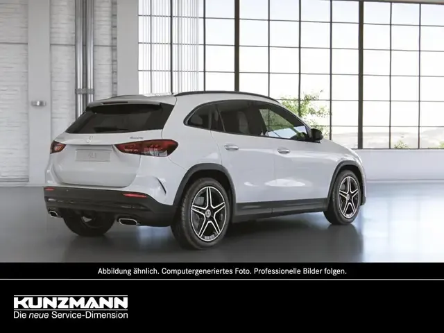 Mercedes-Benz GLA 250