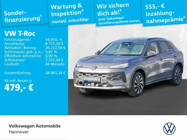 Volkswagen T-Roc