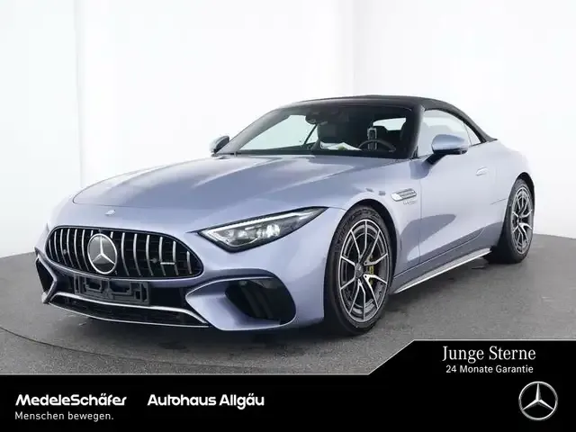 Mercedes-Benz SL 63 AMG