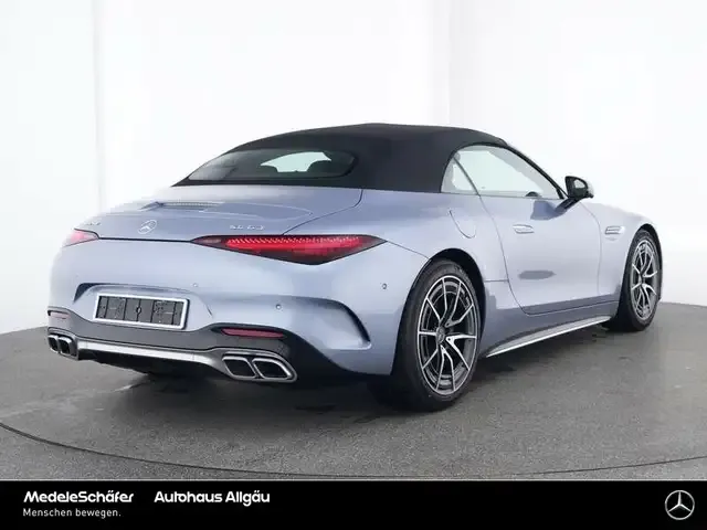 Mercedes-Benz SL 63 AMG