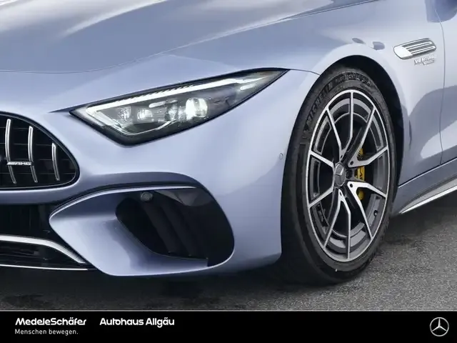 Mercedes-Benz SL 63 AMG