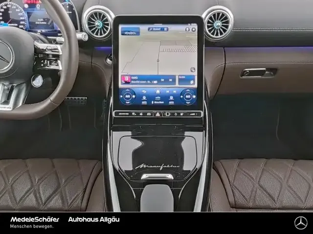 Mercedes-Benz SL 63 AMG