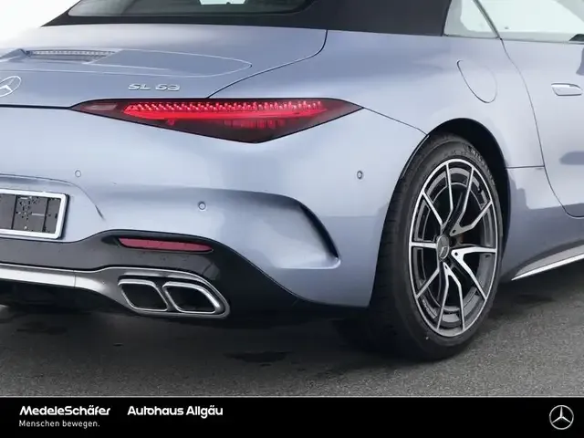 Mercedes-Benz SL 63 AMG