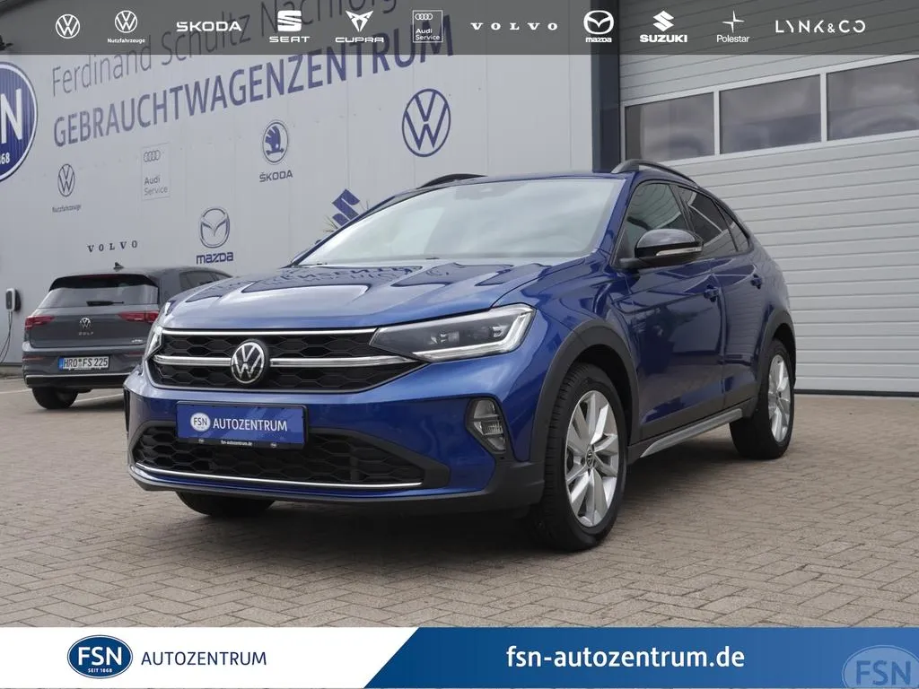 Volkswagen Taigo
