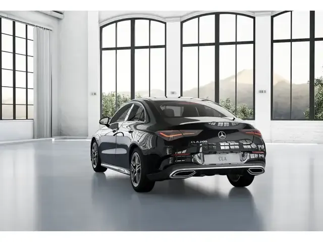 Mercedes-Benz CLA 200