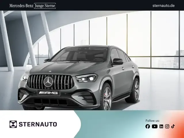 Mercedes-Benz GLE 53 AMG