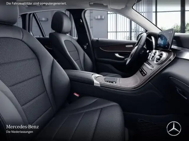 Mercedes-Benz GLC 300