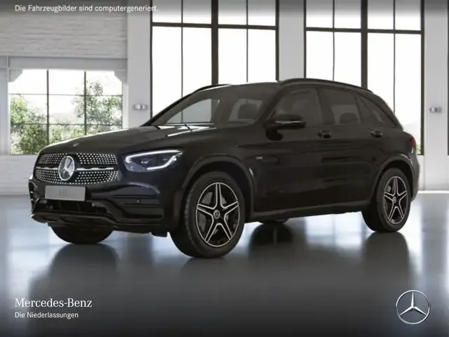 Mercedes-Benz GLC 300