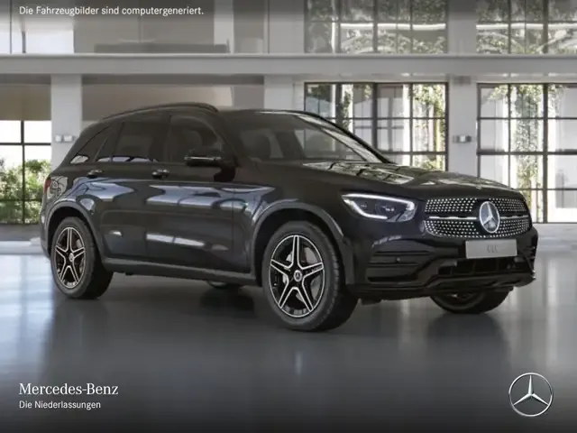 Mercedes-Benz GLC 300