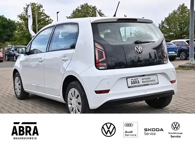 Volkswagen up!