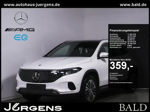 Mercedes-Benz EQA 350