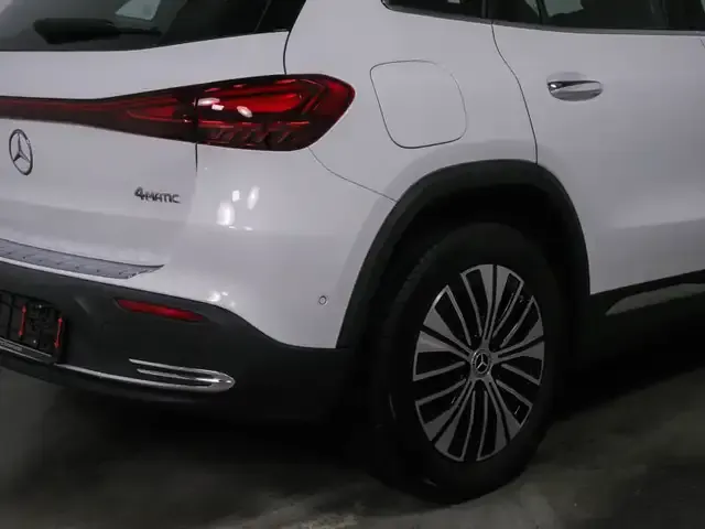 Mercedes-Benz EQA 350