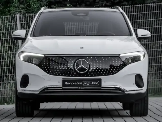 Mercedes-Benz EQA 350
