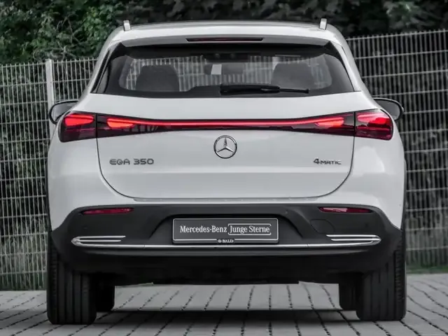Mercedes-Benz EQA 350
