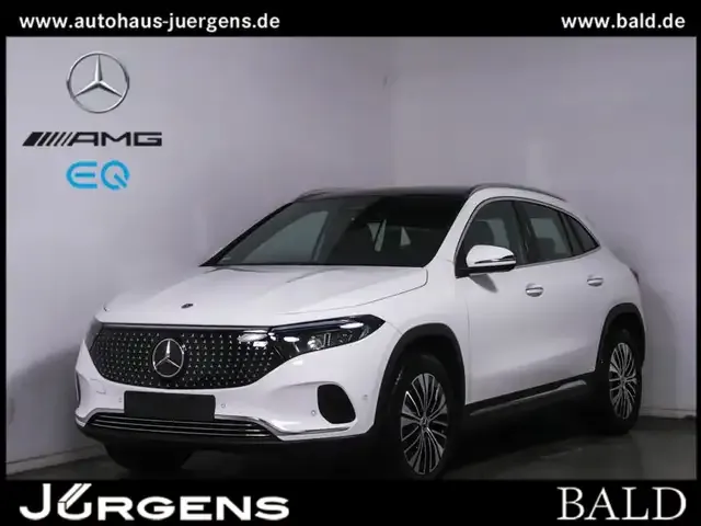 Mercedes-Benz EQA 350