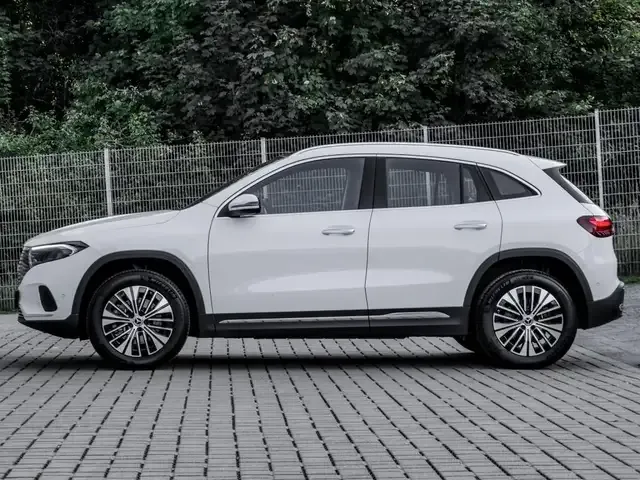 Mercedes-Benz EQA 350