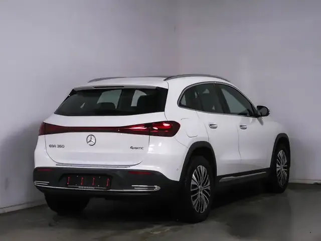 Mercedes-Benz EQA 350