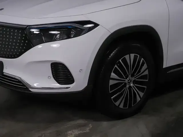 Mercedes-Benz EQA 350