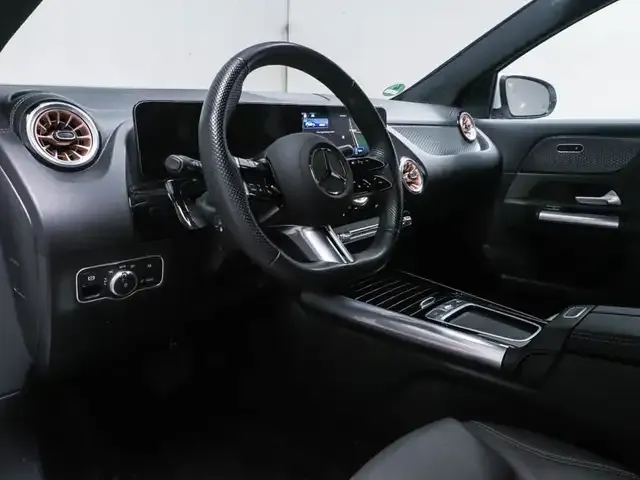 Mercedes-Benz EQA 350