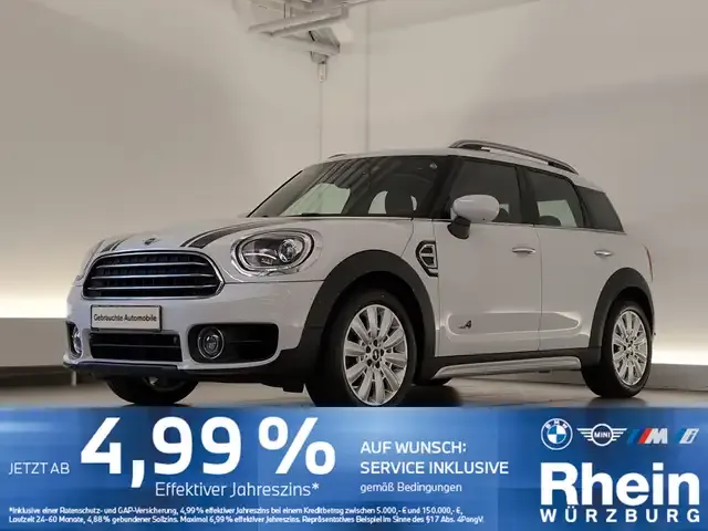 MINI Cooper Countryman