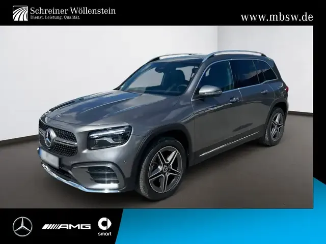 Mercedes-Benz GLB 200