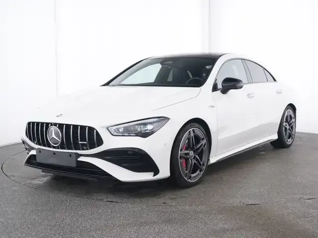 Mercedes-Benz CLA 35 AMG