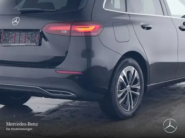 Mercedes-Benz B 250