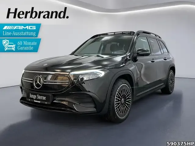 Mercedes-Benz EQB 350
