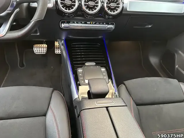 Mercedes-Benz EQB 350