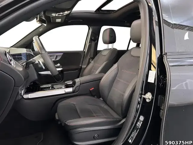 Mercedes-Benz EQB 350