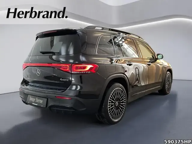 Mercedes-Benz EQB 350