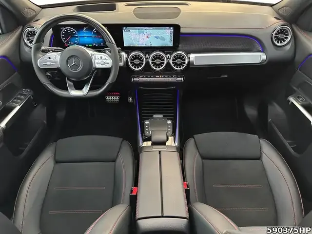 Mercedes-Benz EQB 350