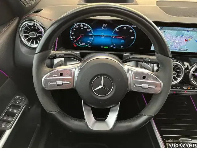 Mercedes-Benz EQB 350