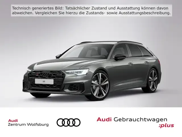 Audi S6