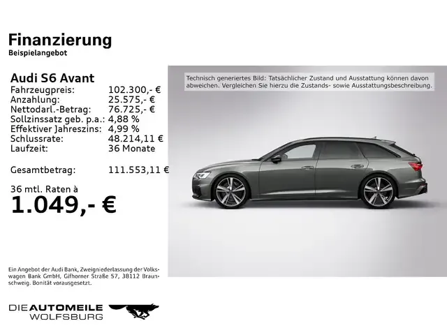 Audi S6