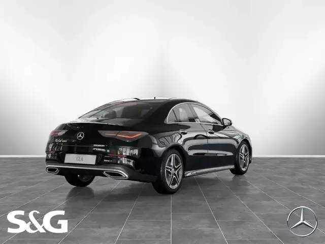 Mercedes-Benz CLA 180