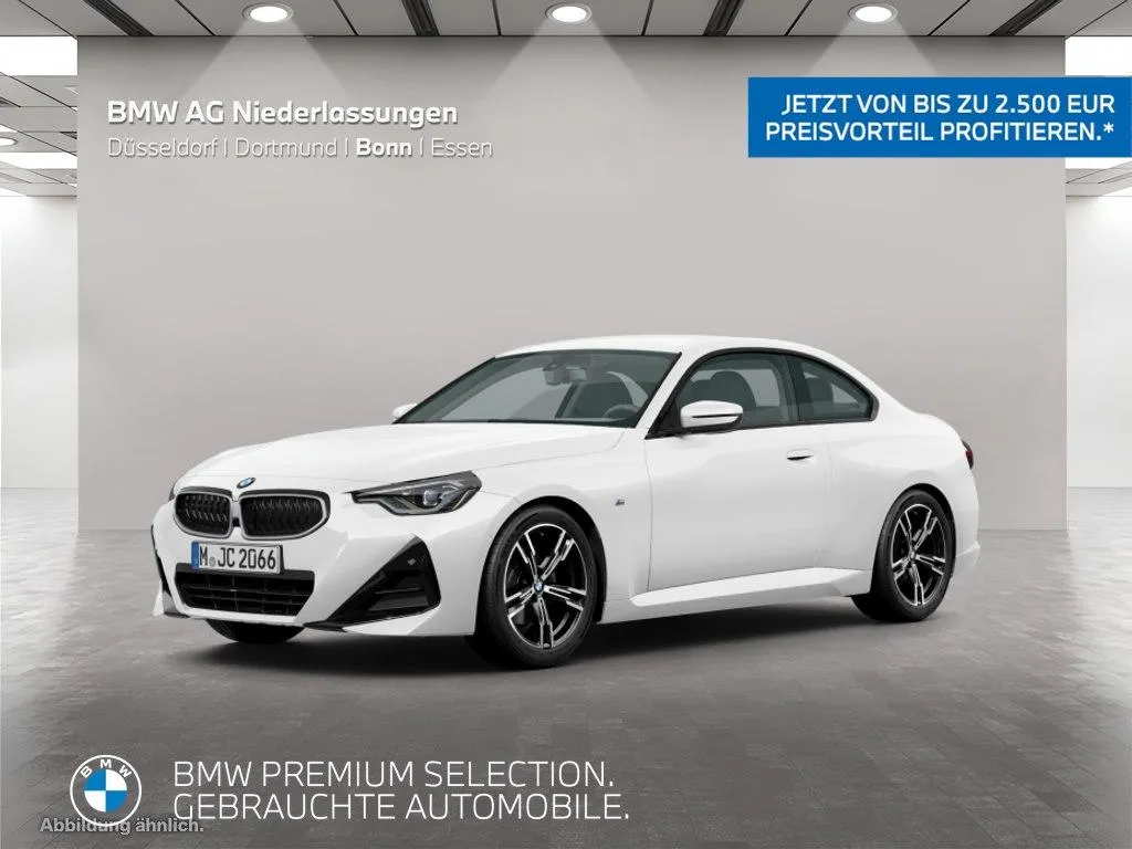 BMW 218
