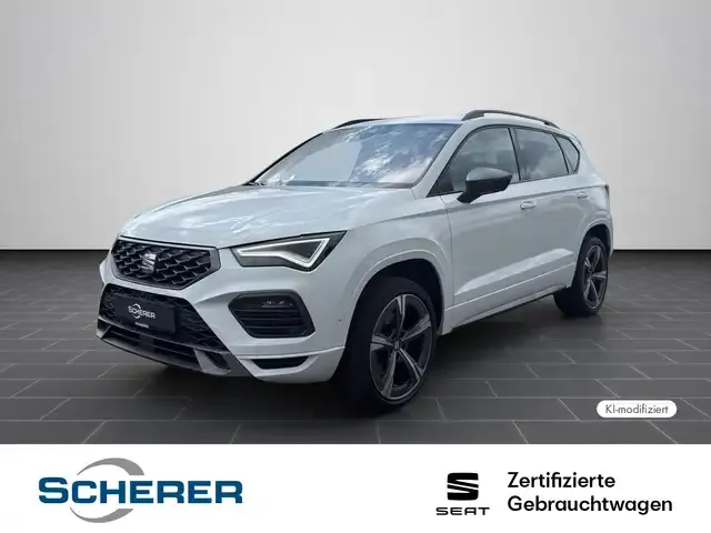 SEAT Ateca