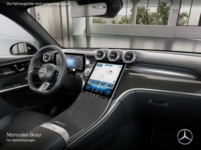 Mercedes-Benz GLC 450