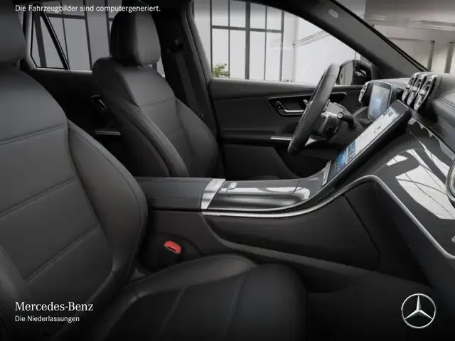 Mercedes-Benz GLC 450