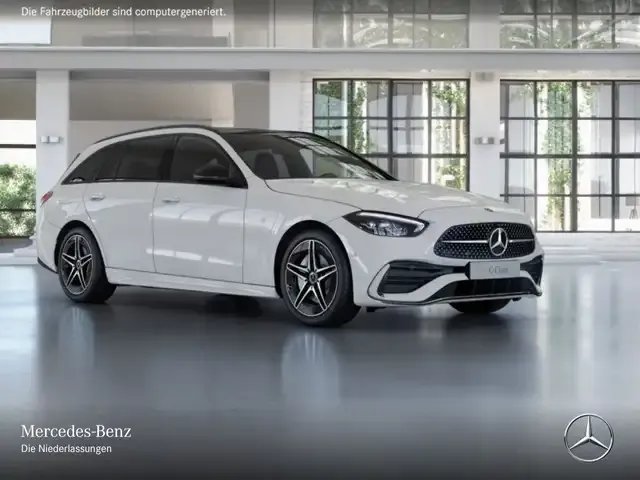 Mercedes-Benz C 200