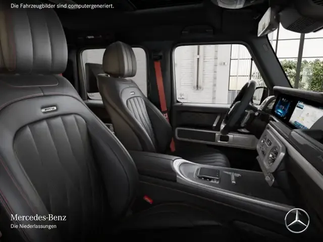 Mercedes-Benz G 63 AMG