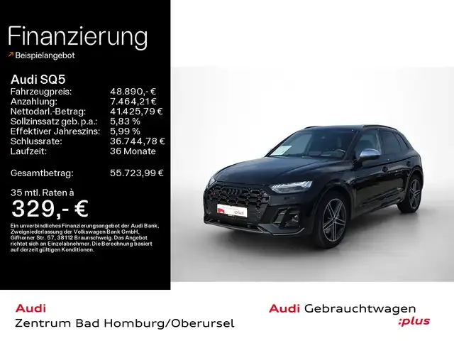 Audi SQ5