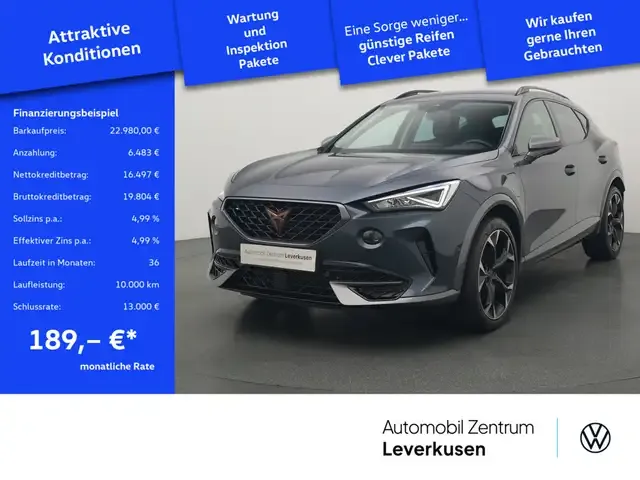 CUPRA Formentor