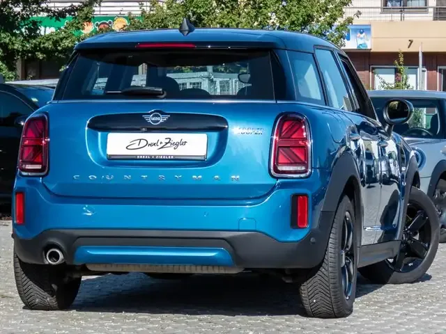 MINI Cooper Countryman