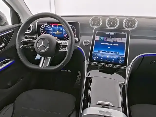 Mercedes-Benz GLC 200